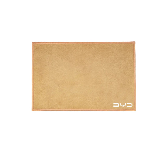 Premium Microfiber Car Wash & Drying Towel for BYD Vehicles