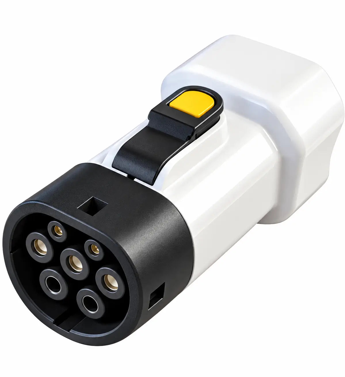 Type 2 V2L Discharger Adapter 16A for BYD, MG4, XPENG, ZEEKR